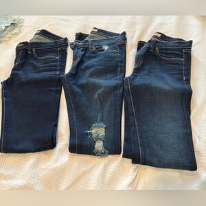 J Brand Jeans bundle! Great deal! Barely worn. In perfect condition.